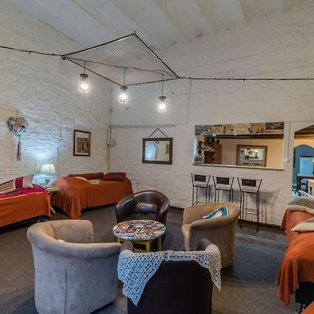 Вилла Ideal Excelente Loft Manhattan Entero Pet Friendly Zona Centrica Монтевидео Экстерьер фото