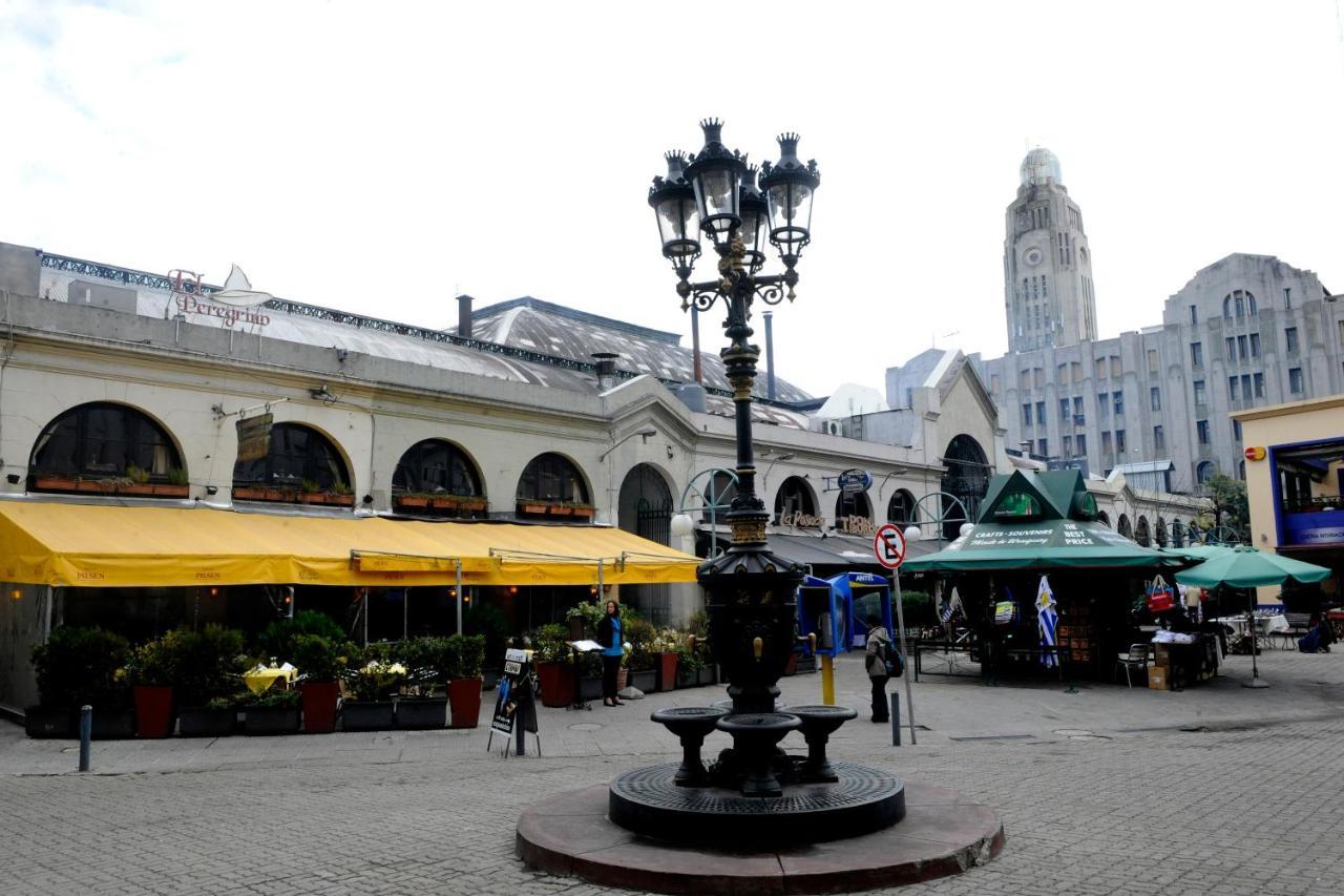 Вилла Ideal Excelente Loft Manhattan Entero Pet Friendly Zona Centrica Монтевидео Экстерьер фото