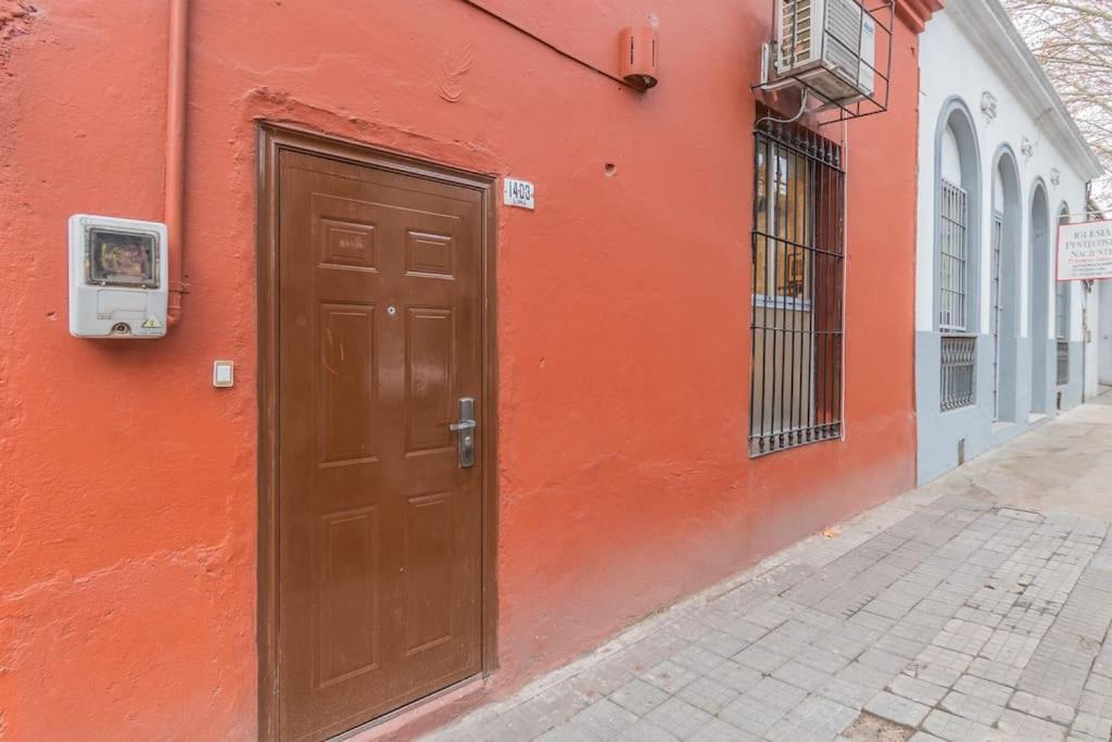 Вилла Ideal Excelente Loft Manhattan Entero Pet Friendly Zona Centrica Монтевидео Экстерьер фото