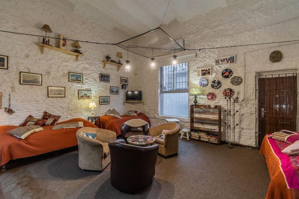 Вилла Ideal Excelente Loft Manhattan Entero Pet Friendly Zona Centrica Монтевидео Экстерьер фото