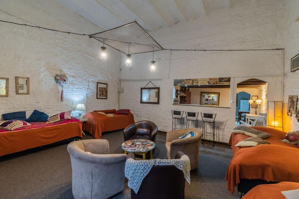 Вилла Ideal Excelente Loft Manhattan Entero Pet Friendly Zona Centrica Монтевидео Экстерьер фото