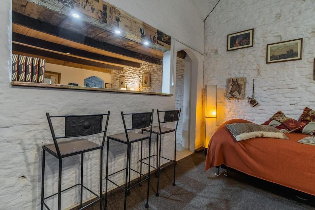 Вилла Ideal Excelente Loft Manhattan Entero Pet Friendly Zona Centrica Монтевидео Экстерьер фото