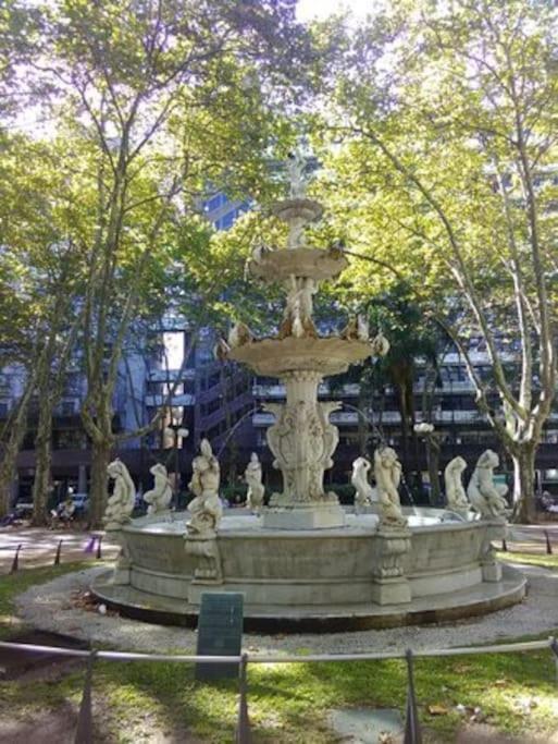 Вилла Ideal Excelente Loft Manhattan Entero Pet Friendly Zona Centrica Монтевидео Экстерьер фото