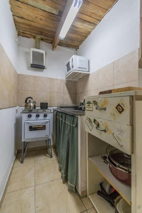 Вилла Ideal Excelente Loft Manhattan Entero Pet Friendly Zona Centrica Монтевидео Экстерьер фото