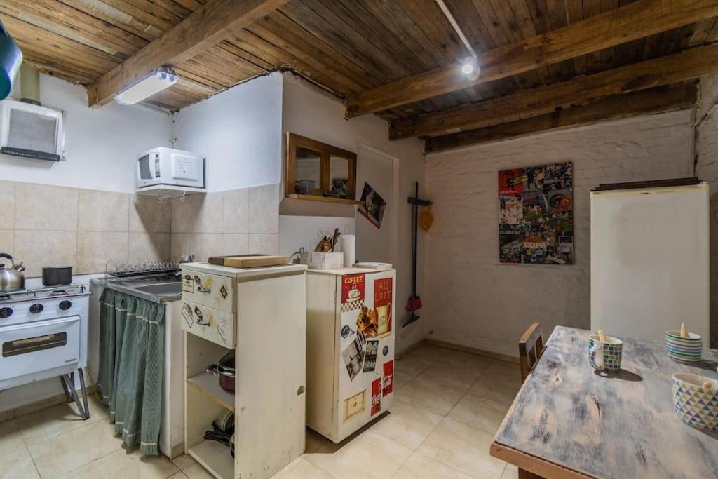 Вилла Ideal Excelente Loft Manhattan Entero Pet Friendly Zona Centrica Монтевидео Экстерьер фото